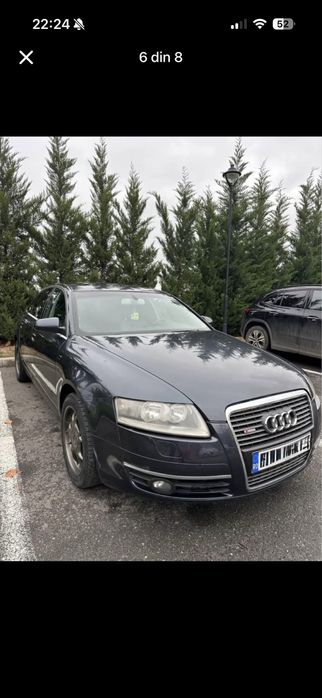 Vând/Schimb Audi A6 2.0 TDI