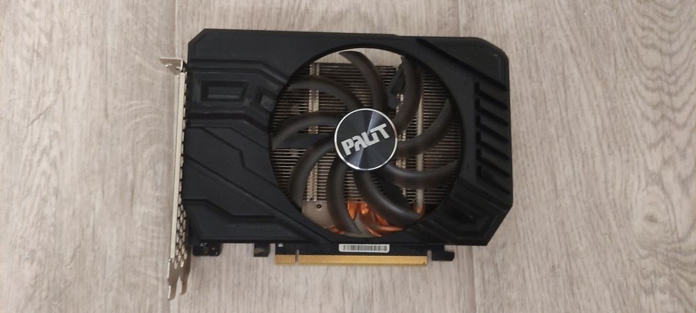 Palit Geforce GTX 1660TI