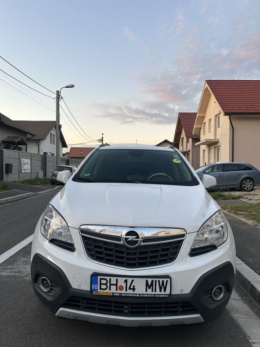 Opel Mokka automat