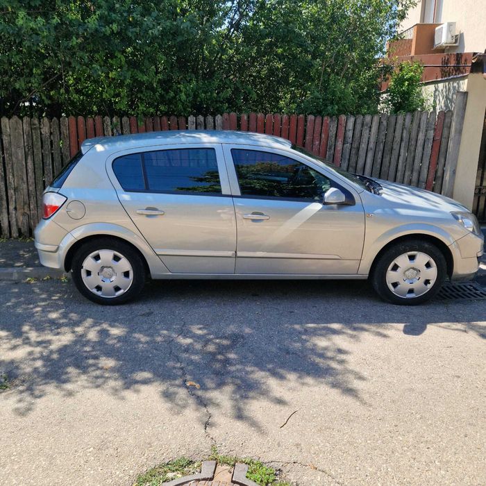 OPEL- Corsa Astra