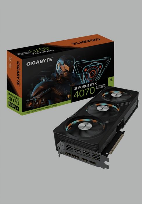 Nvidia 4070 Super