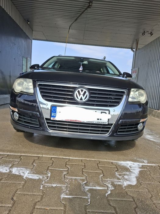 Passat break an 2005