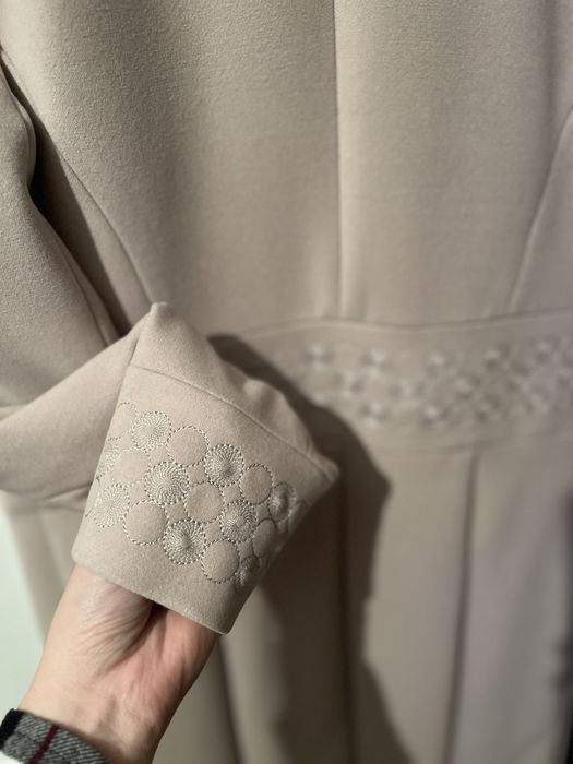 Palton nou Santierri