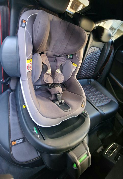 Столче за кола BeSafe iZi Modular A X1 i-Size с включена основа