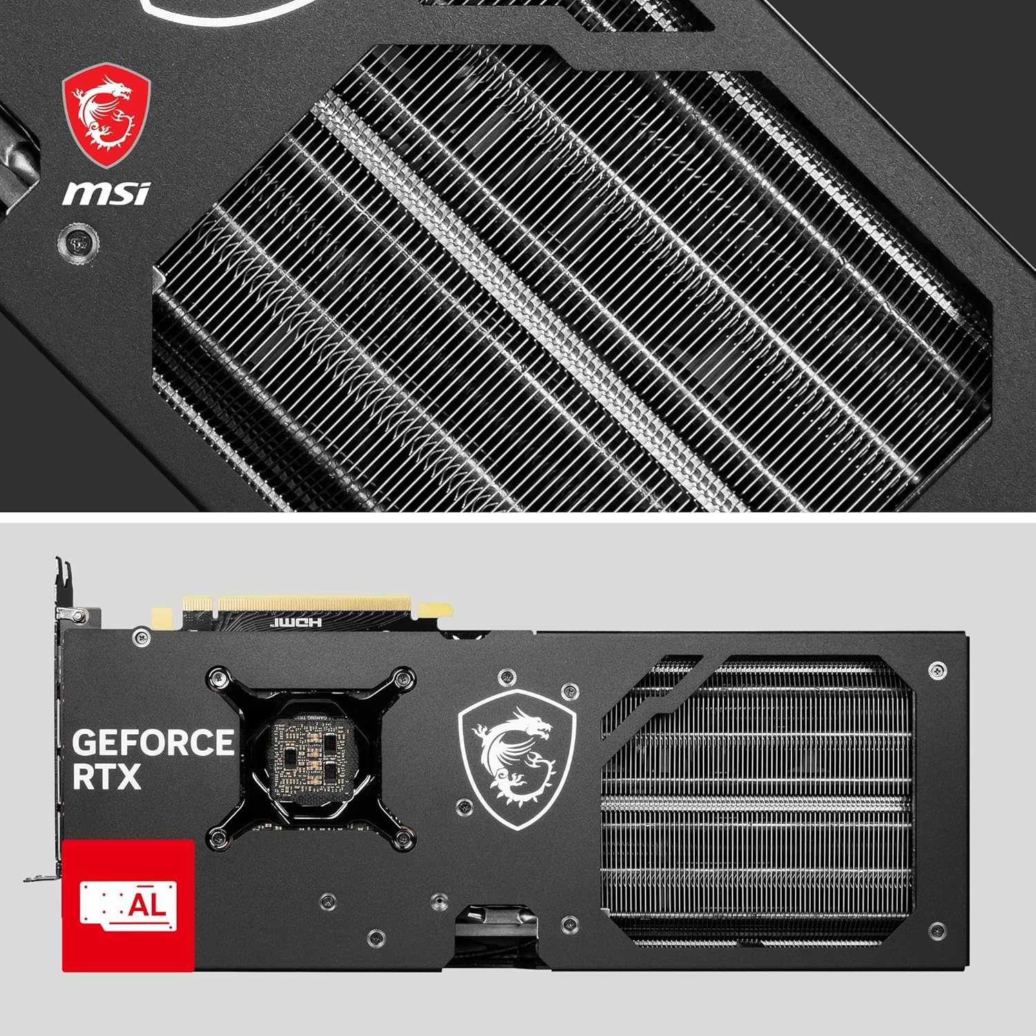 MSI RTX 4070 Gaming X Trio 12GB GDDR6X