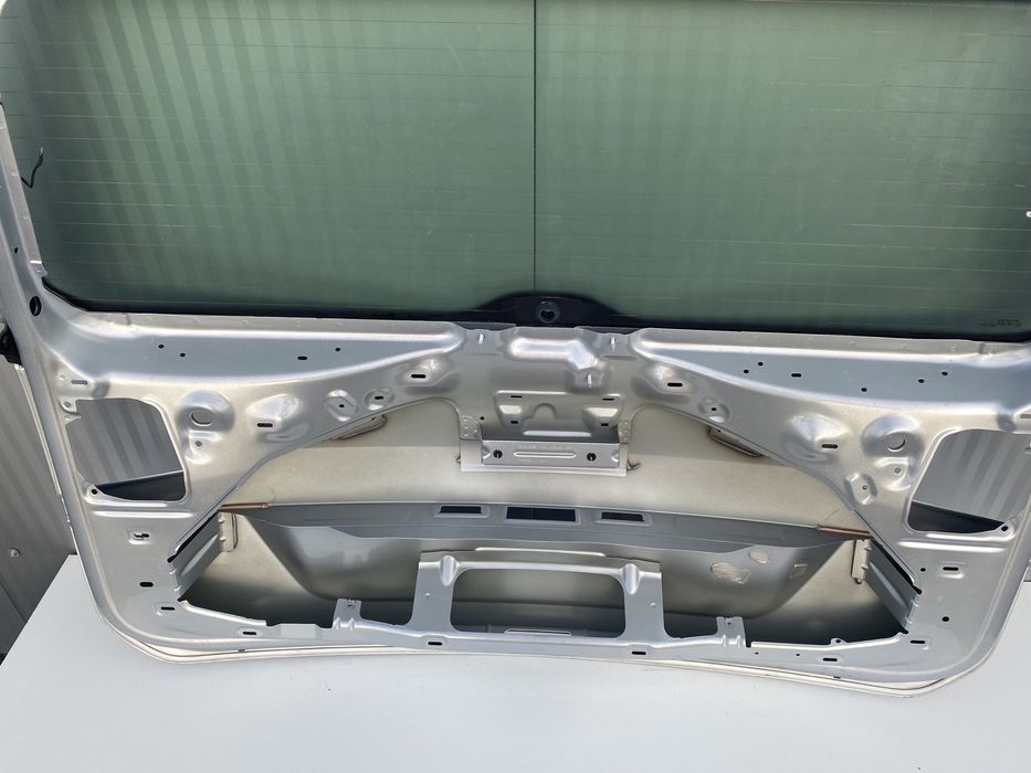 Haion vw Sharan 7N  cod de culoare LA7W