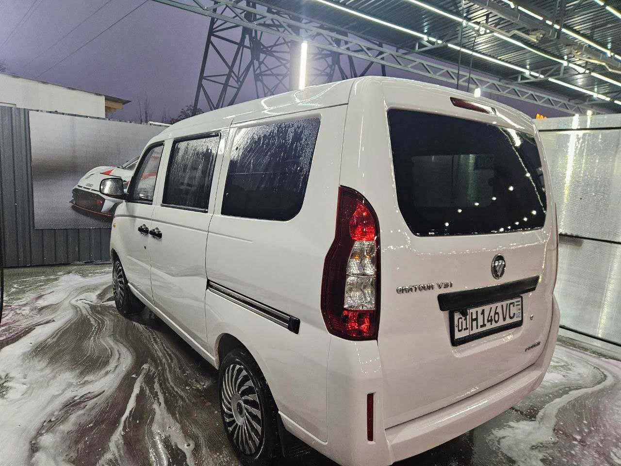 Срочно продается FOTON Gratour. как Changan Dong Feng Hafei Shineray