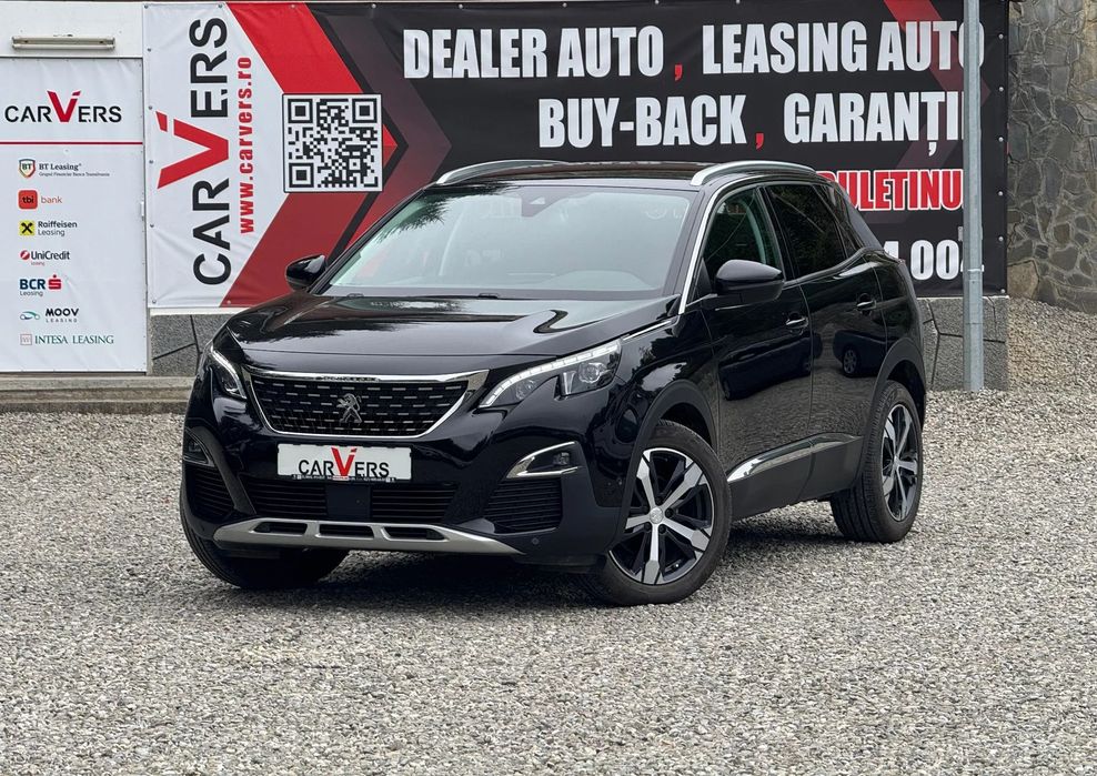 Peugeot 3008 Peugeot 3008 1.5 BlueHDI S&S EAT8 Allure