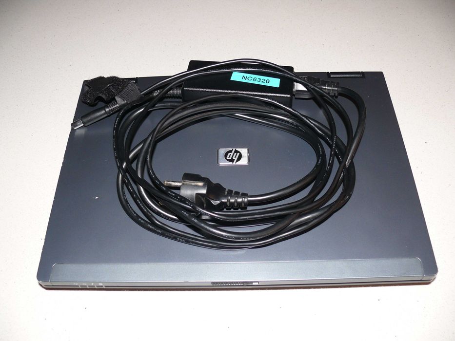 HP Compaq 6910p Instalat Windows 8.1 PRO