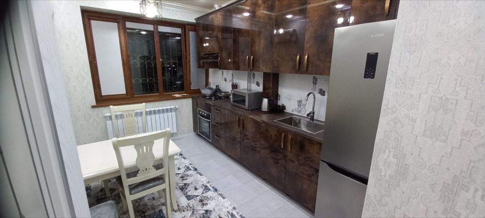 Аренда 2х ком. на долгий срок