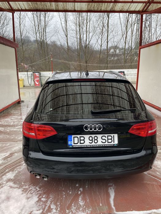 Vand Audi A4B8 2009
