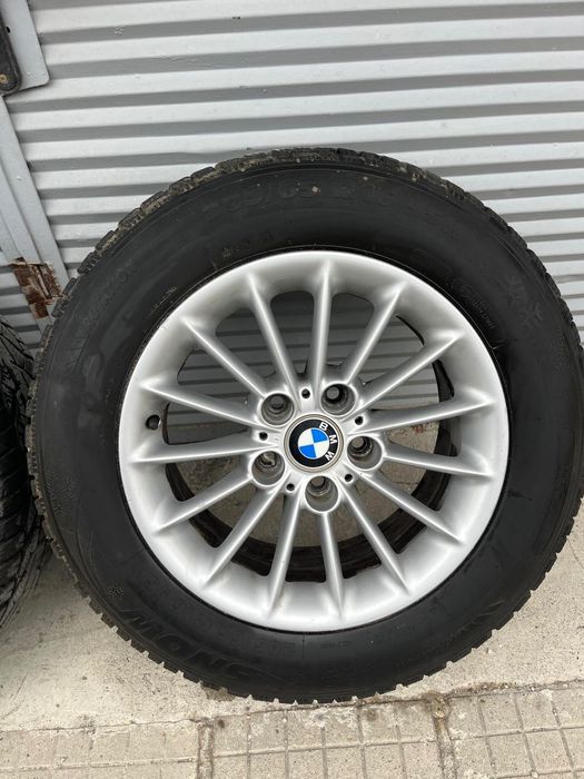 Гуми с джанти от BMW E39