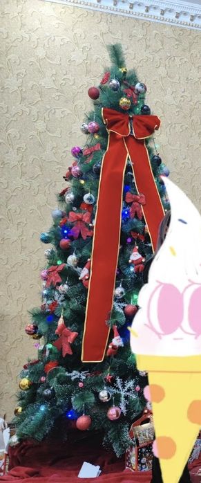 Пышная ёлка 3метра