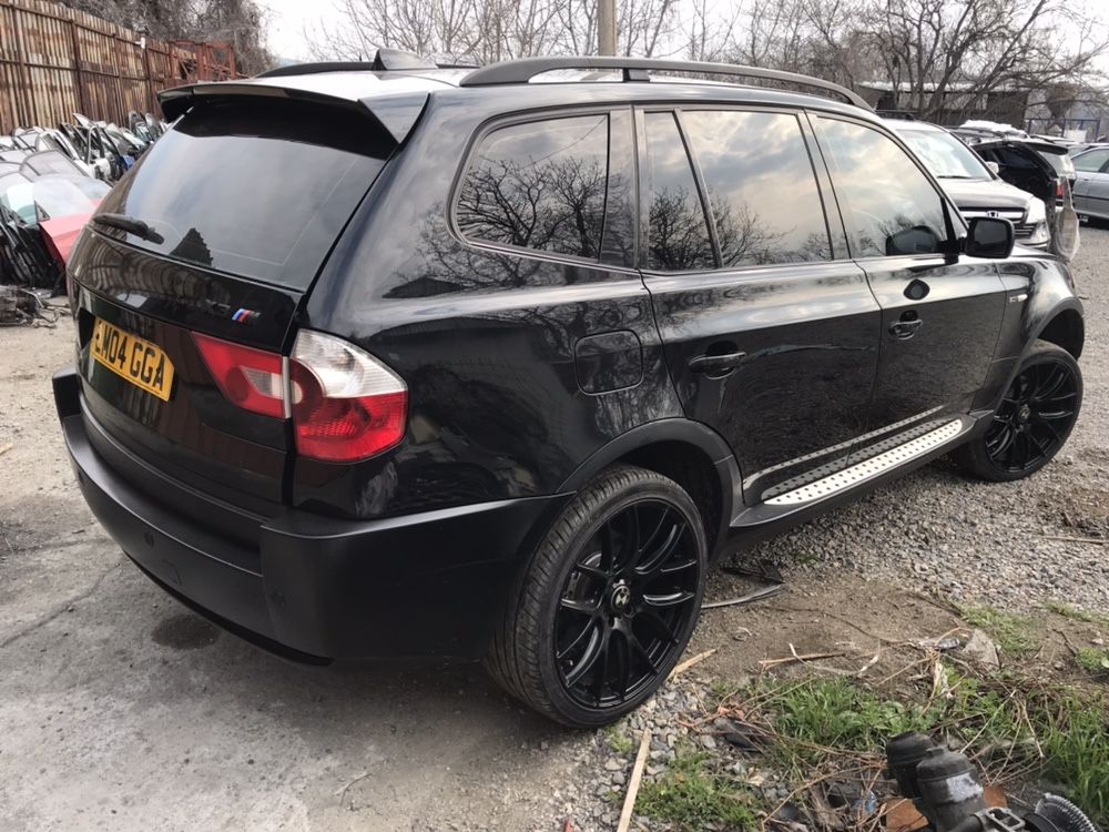 Бмв х3 bmw x3 3.0и