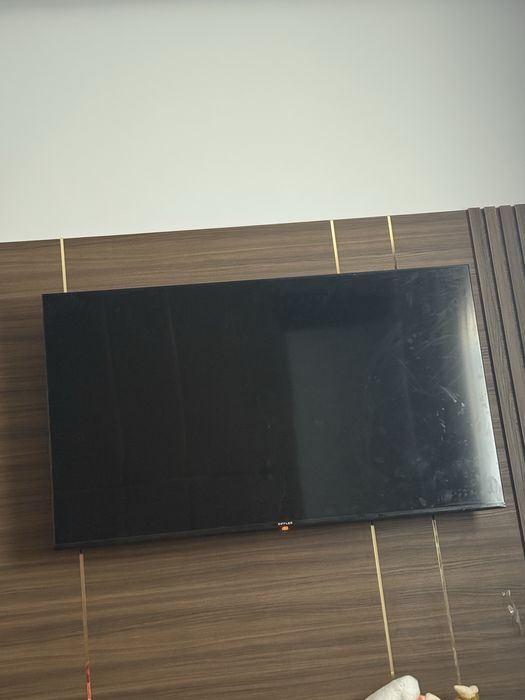 Смарт телевизор сатылаады, 65 дюйм, ziffler, гарантиясы бар