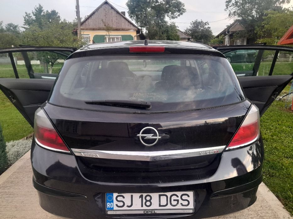 Vând Opel astra H 1.7 cdti 2004 diesel