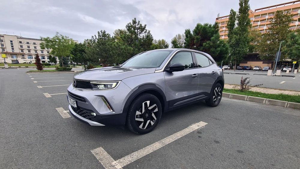 Opel Mokka Automata, stare f buna,anvelope allseason.carlig.multimedia Navi 10.