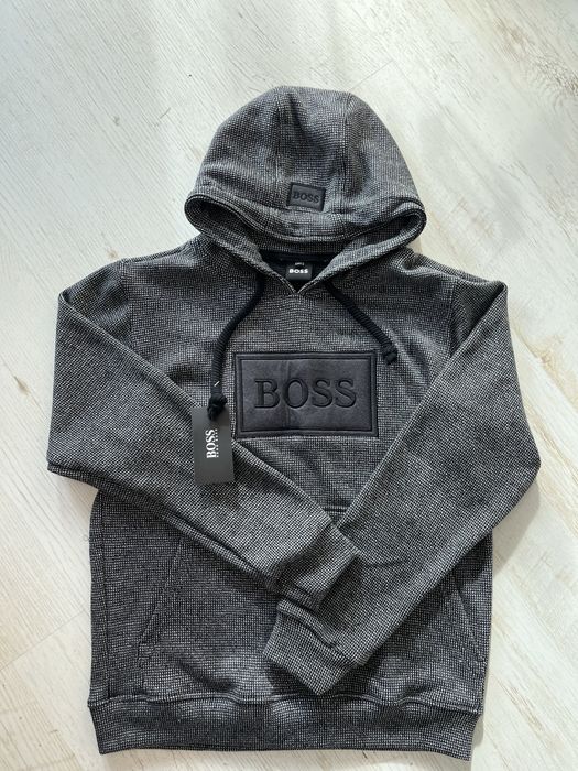 Мъжки суичъри горнища худи Хуго Босс