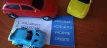 Acte  auto  NON STOP -Asigurari