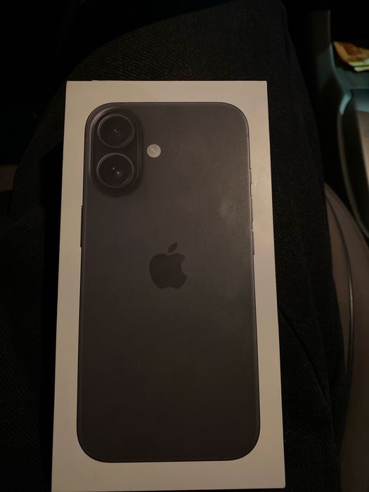 Айфон 16 128ГБ Запечатанный