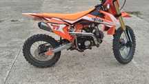 Cross 125 cc ultra