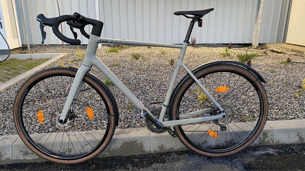 Scott Speedster 40 EQ 700C Gravel Bike XXL