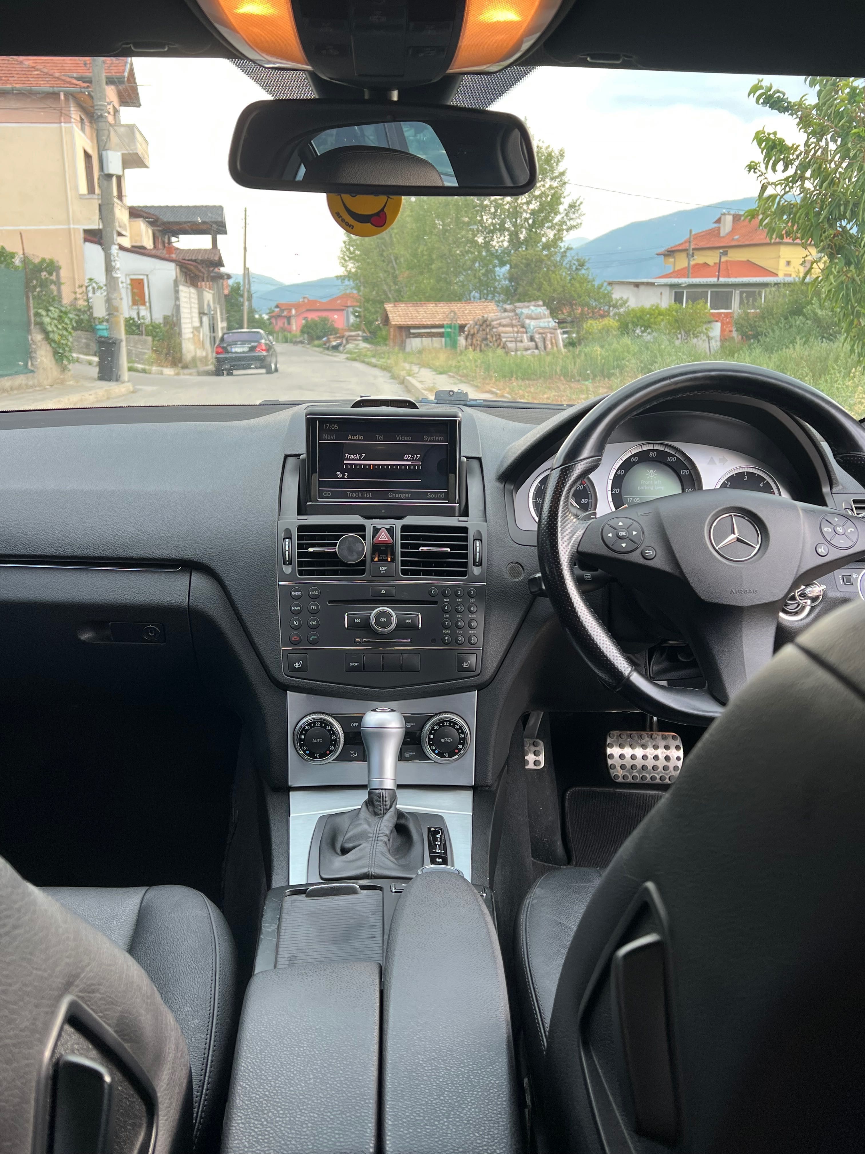 Mercedes C 320 cdi