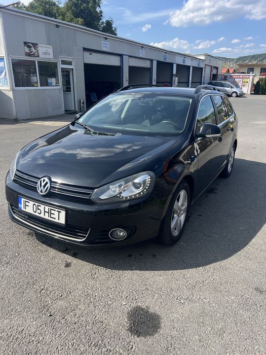 Volkswagen Golf 6 Style 2.0