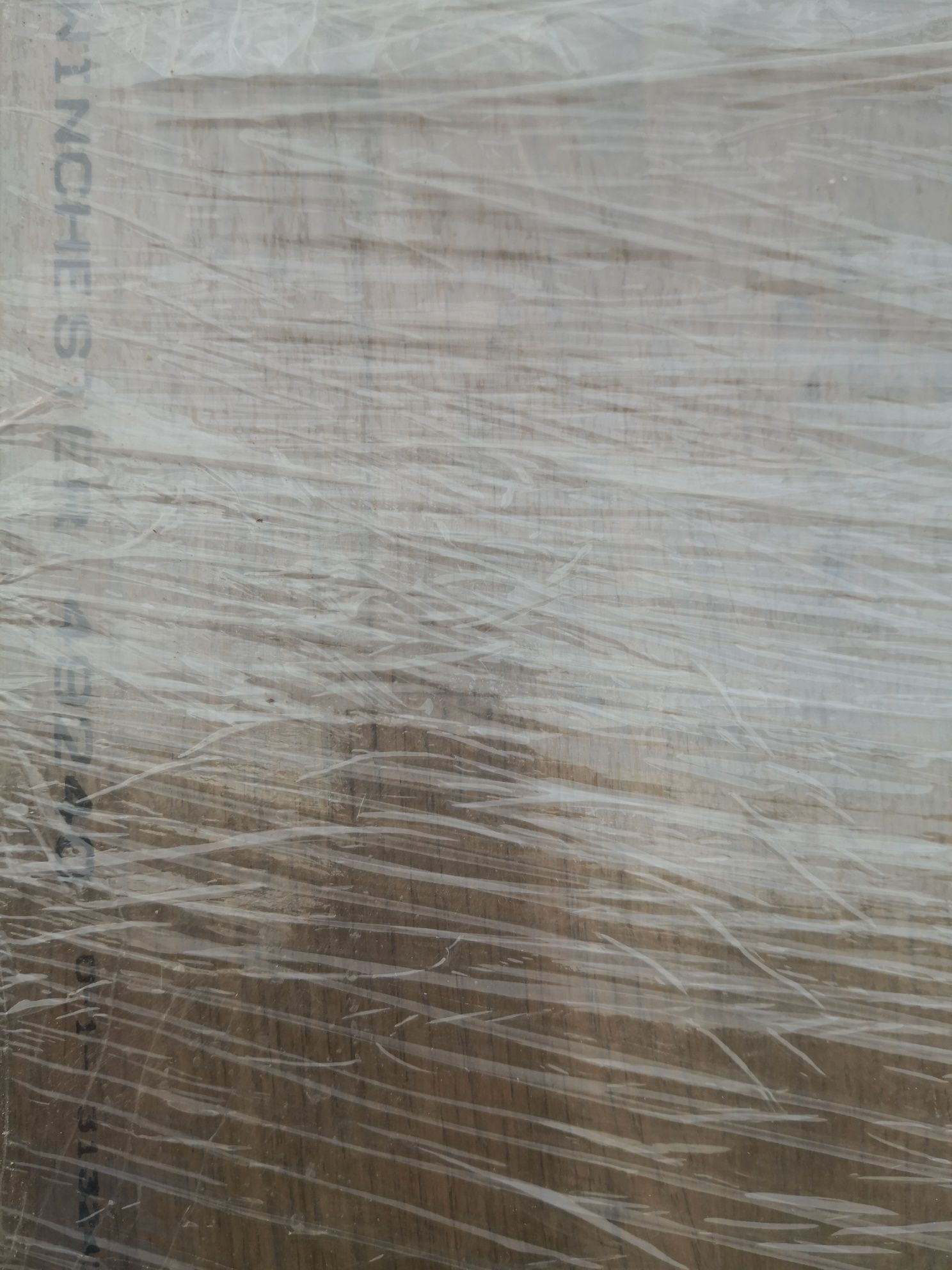Placa Panel 52mm wood-alb