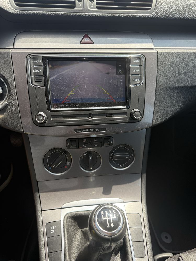 Vw Passat 2.0TDI EURO 5