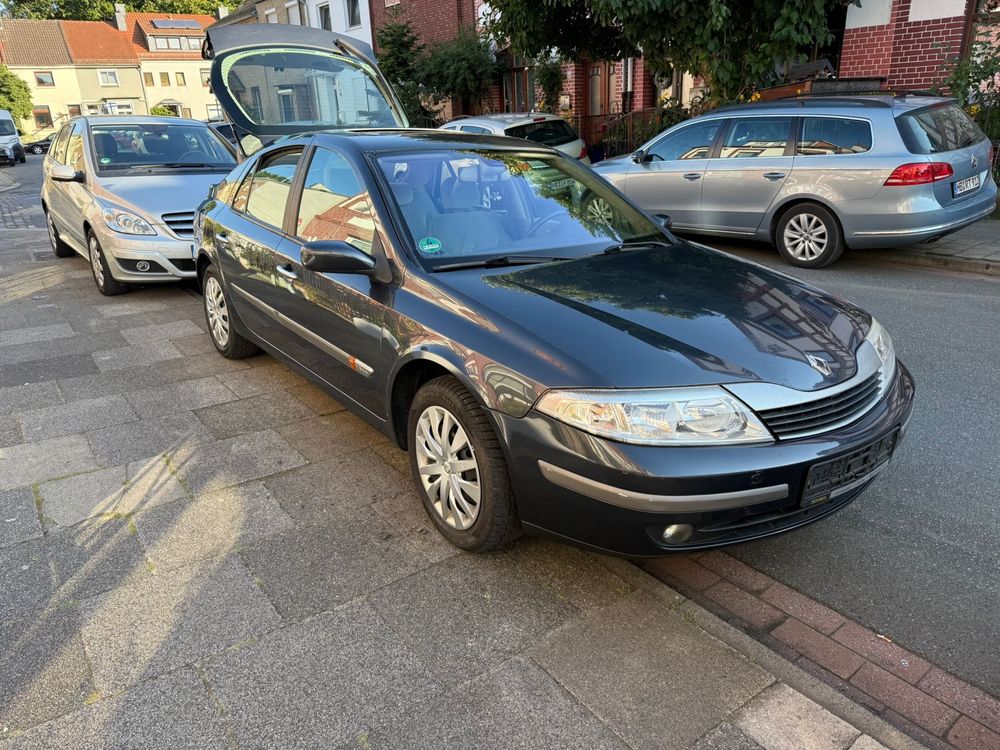 Renault Laguna V6