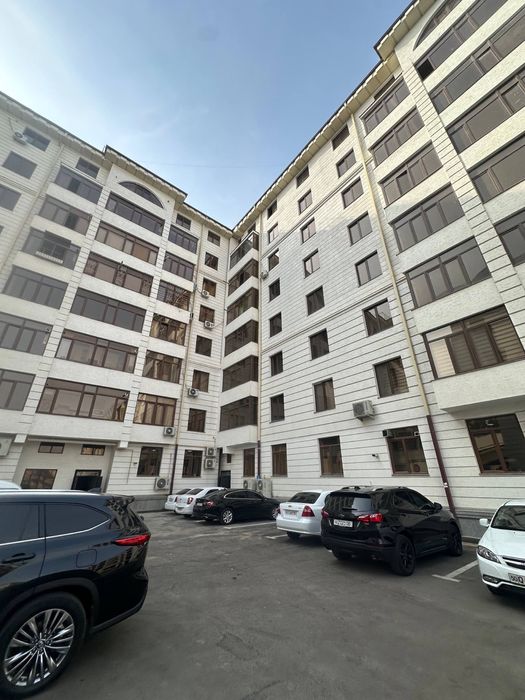 Продаётся 2-комнатная квартира в новостройке!