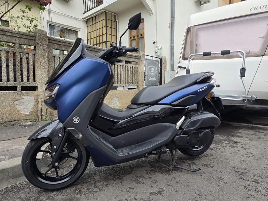 Yamaha nmax 125 2021