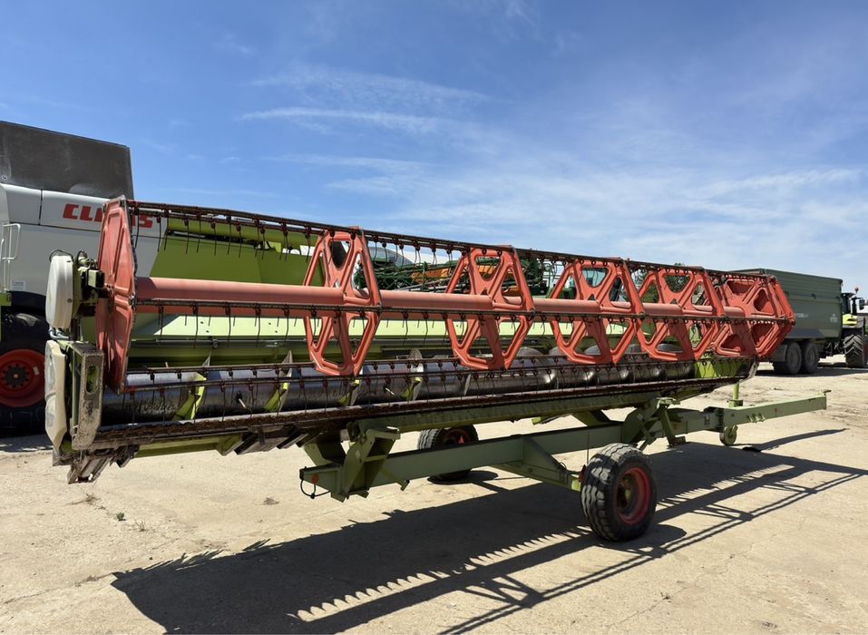Claas Lexion 550