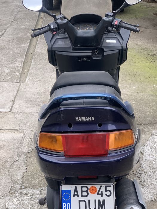 Yamaha Majestic 250