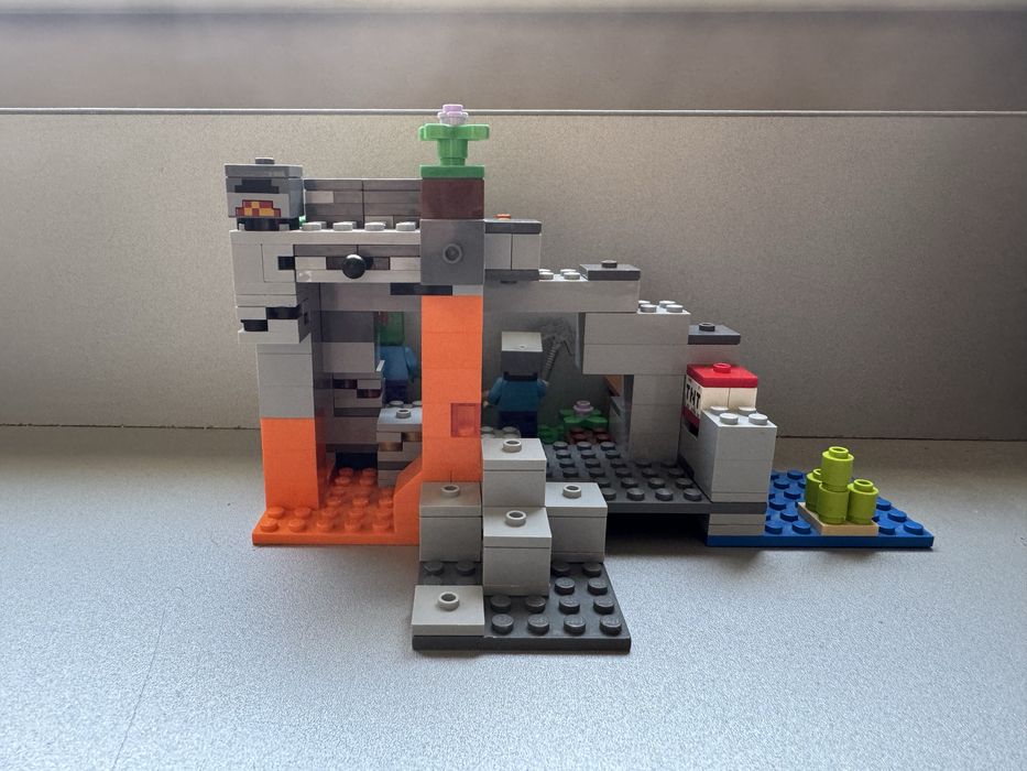 Лего/ Lego Minecraft (21141)