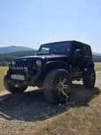 Jeep Wrangler JK 3.8 на части!!!
