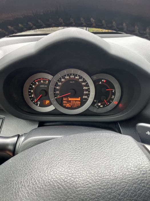Toyota RAV4 2010 2.2 TDI