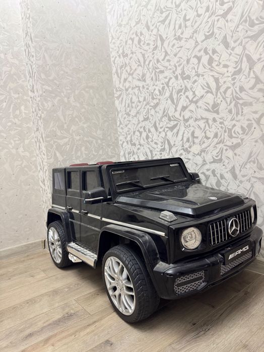 Мерседес машина для детей