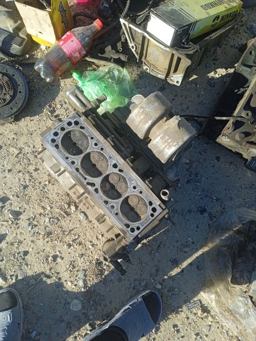 Коробка головка запчасти Опель астра g джи