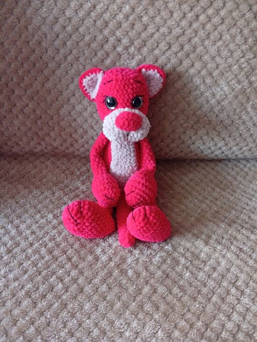 Игрушки ручной работы