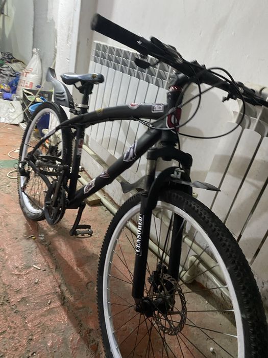 Велосипед трюковой