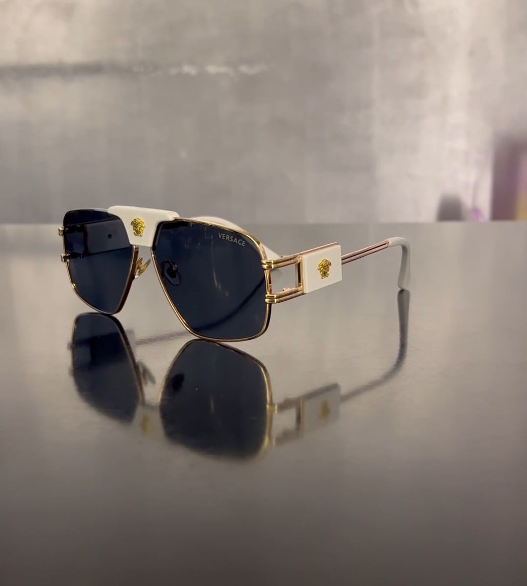 Унисекс слънчеви очила различни модели Versace