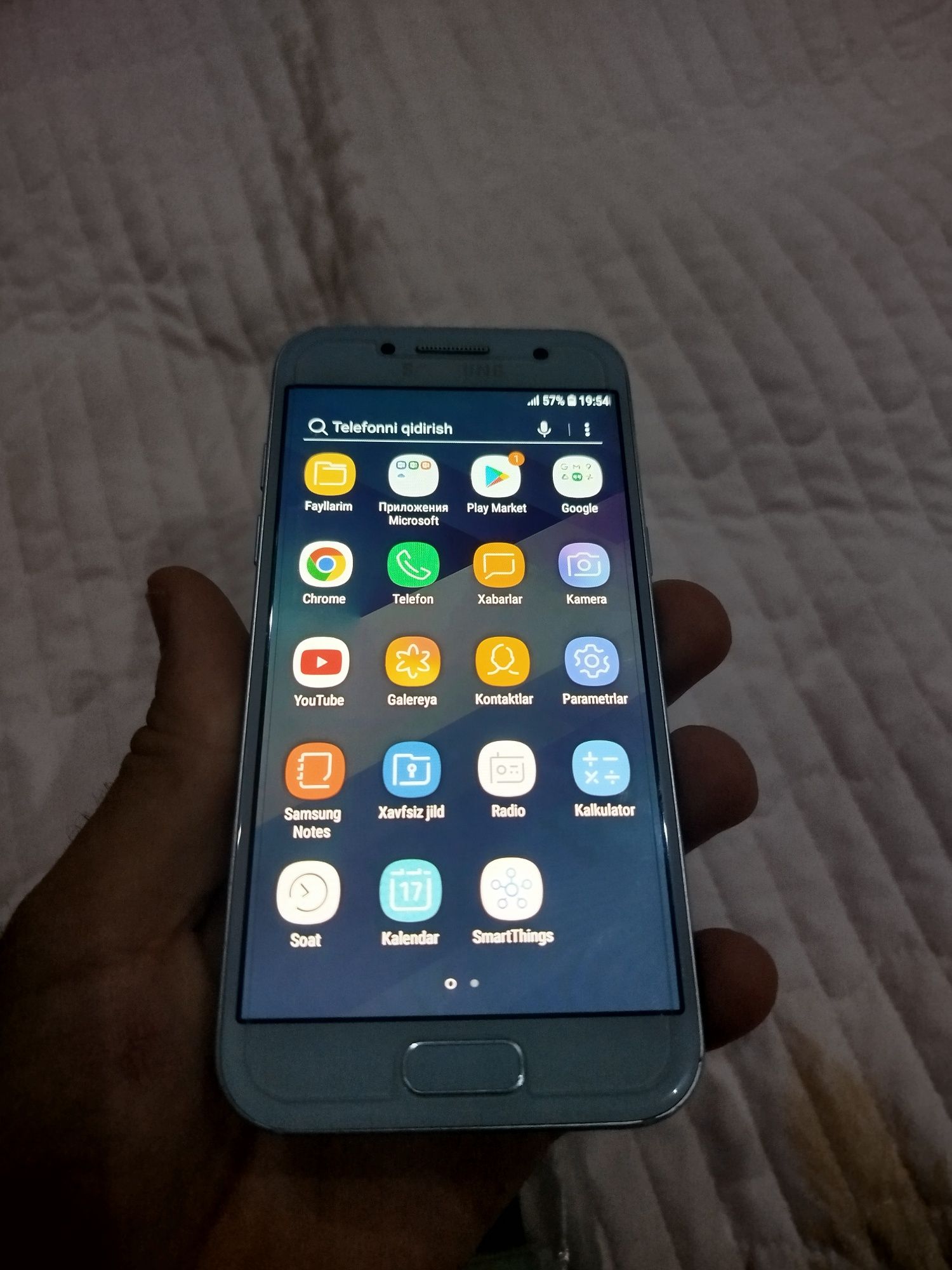 Telefon sotiladi A3 2017