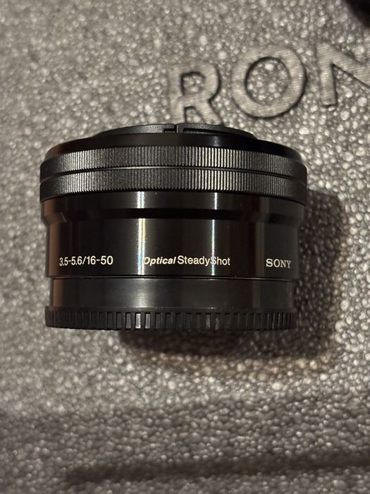 Фотоапарат Sony A6300 + Sigma 16mm 1.4 и 56mm 1.4