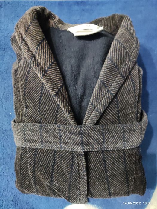 Халат мужской Frottier Cawo