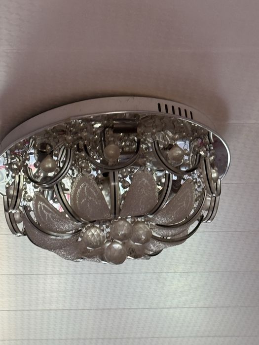 Люстра бу люстра