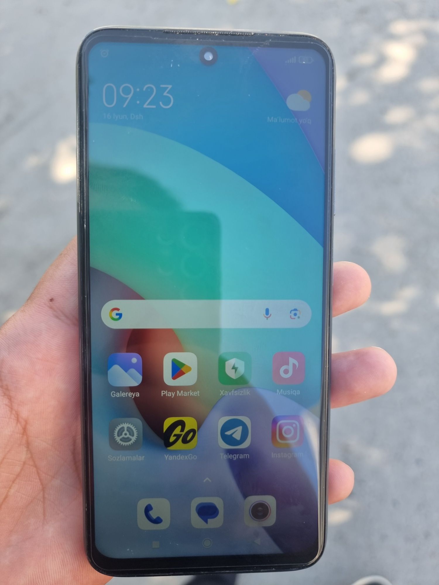 Redmi 10 sotiladi