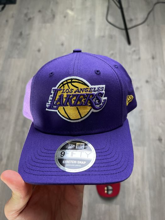 Sapca New Era Lakers