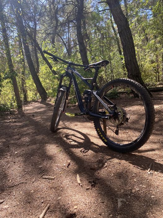 Radon slide carbon 160